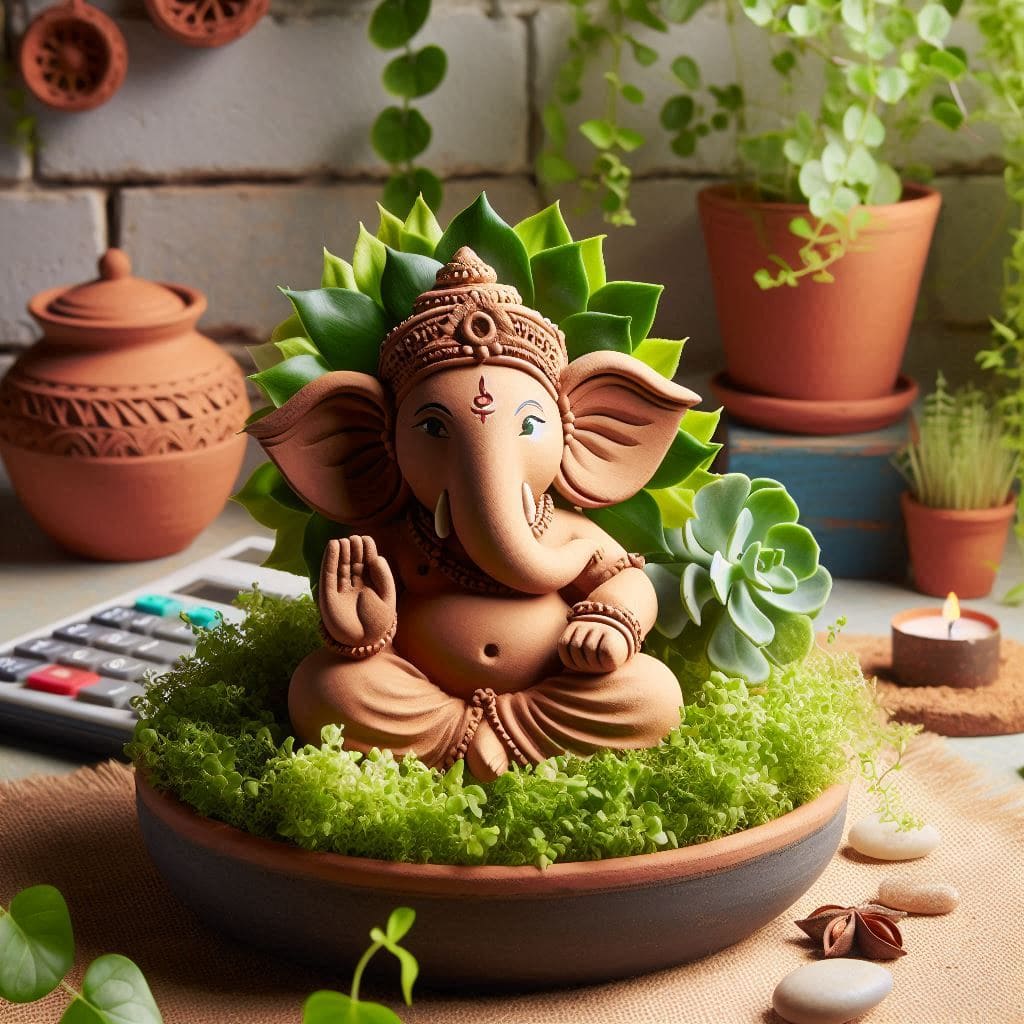 Ganpati Bappa Wallpaper Hd Images Download 2024 Free 7 Ganpati 4k HD wallpaper