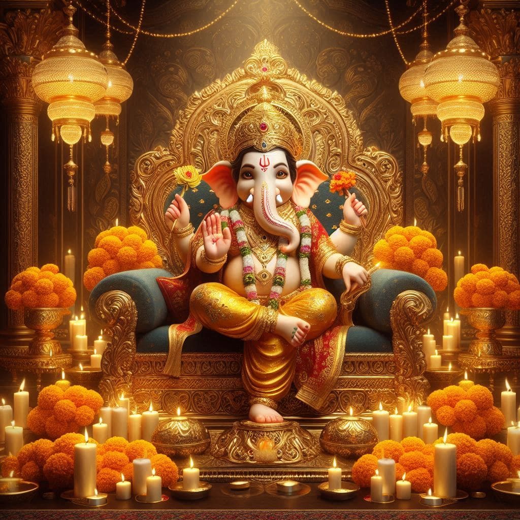 Ganpati Bappa Wallpaper Hd Images Download 2024 Free 12 Ganpati bappa wallpaper download hd 1080p