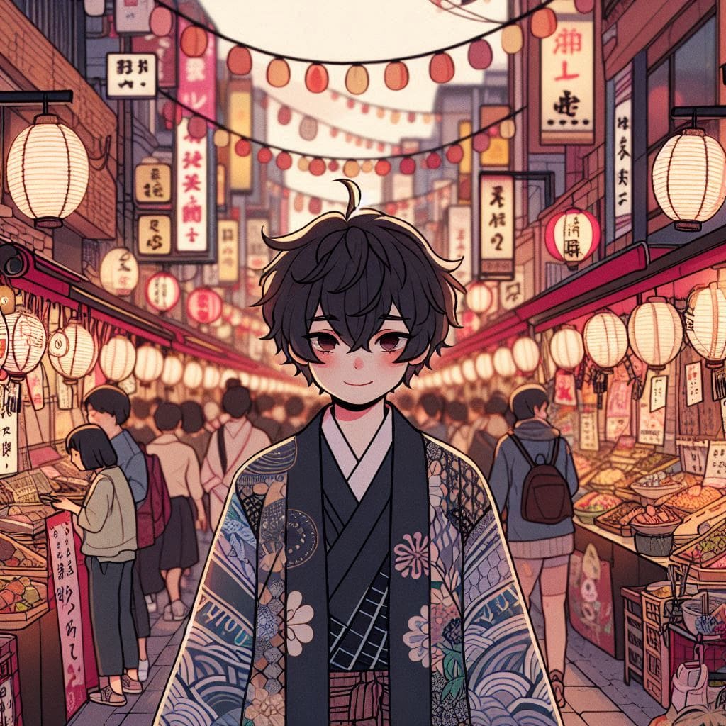 Aesthetic Boy Cartoon Dp Images Free Download 2024 38 Handsome Cute cartoon boy
