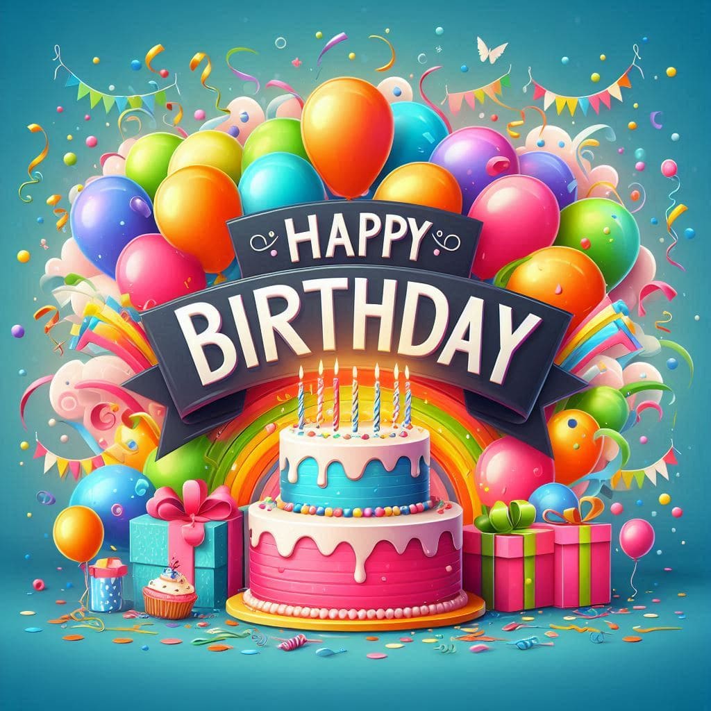 Happy Birthday backgroundĀ HD 4k free download 2024 25 Happy Birthday Background Hd For Editing