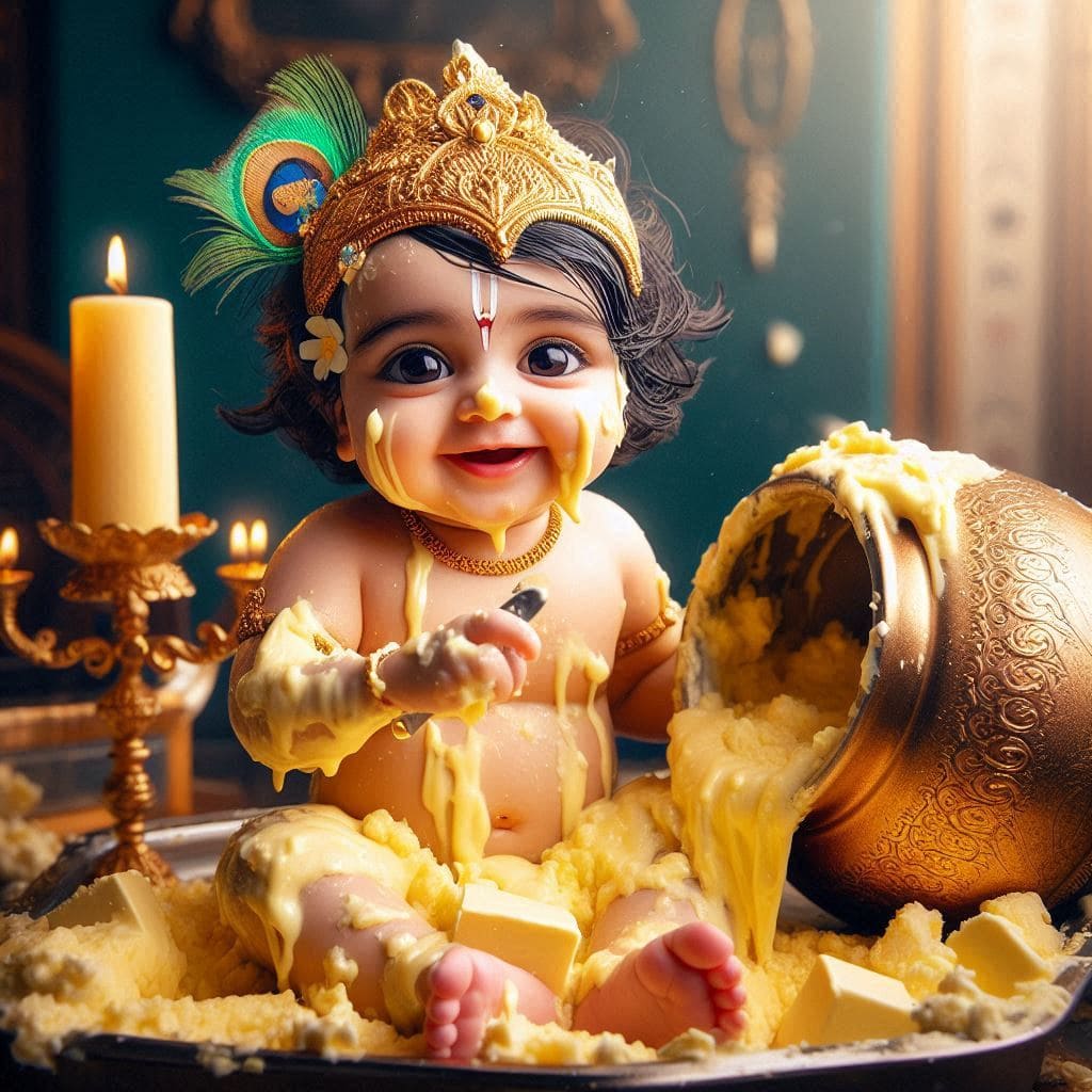 Happy Krishna Janmashtami Images Free Download 2024 11 Happy Janmashtami images