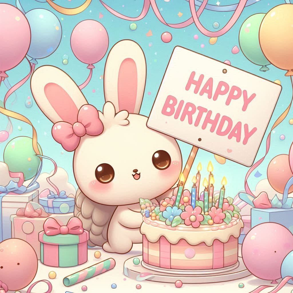 Happy Birthday backgroundĀ HD 4k free download 2024 6 Happy birthday background Aesthetic