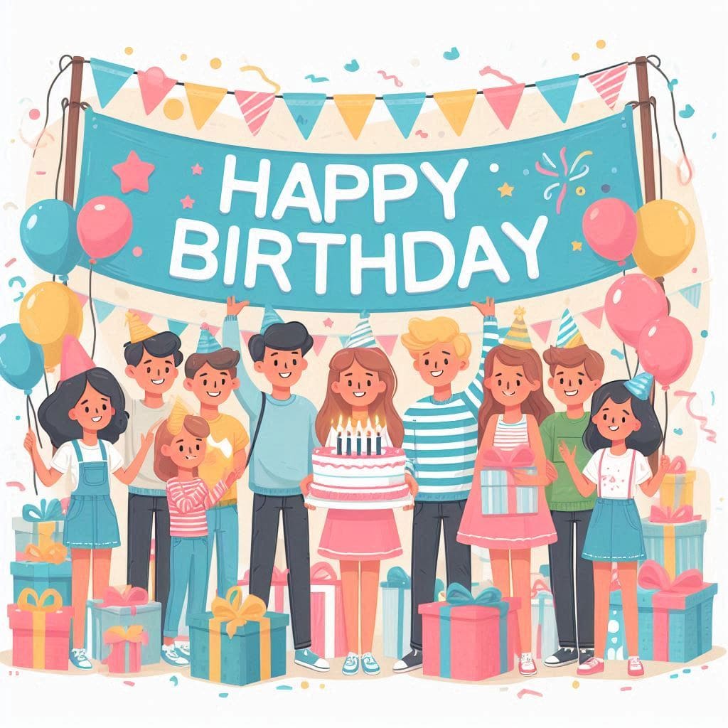 Happy Birthday backgroundĀ HD 4k free download 2024 17 Happy birthday background hd 4k free download for girl