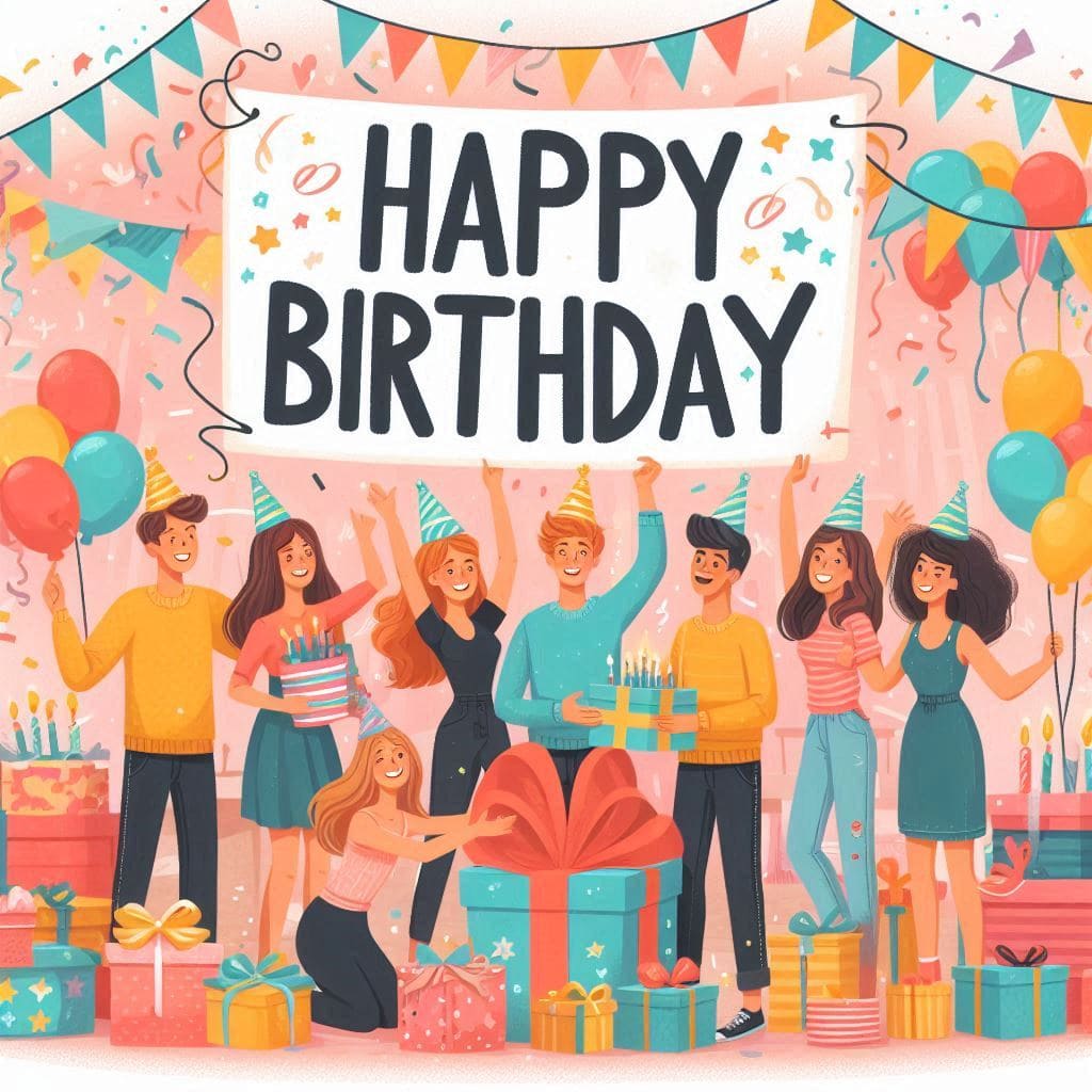 Happy Birthday backgroundĀ HD 4k free download 2024 29 Happy birthday background photo editing online