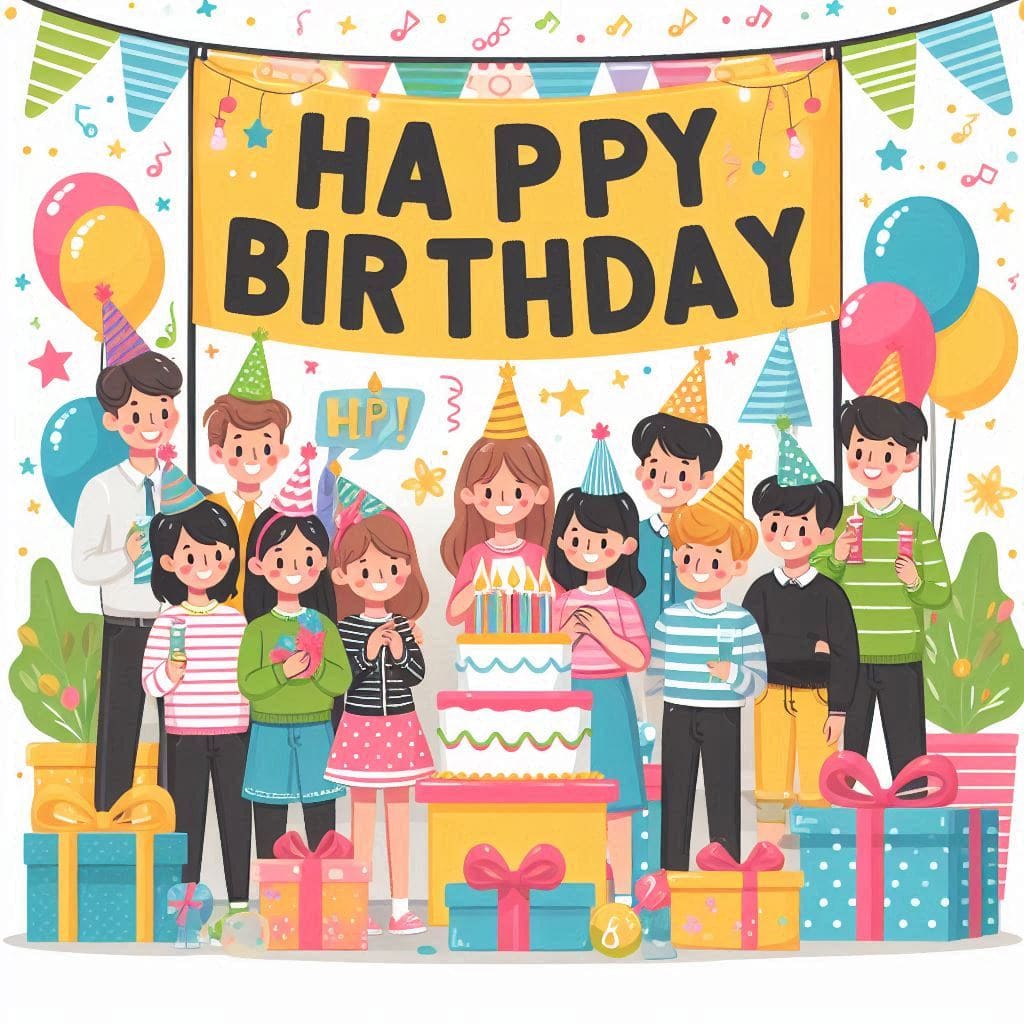Happy Birthday backgroundĀ HD 4k free download 2024 38 Happy birthday images best
