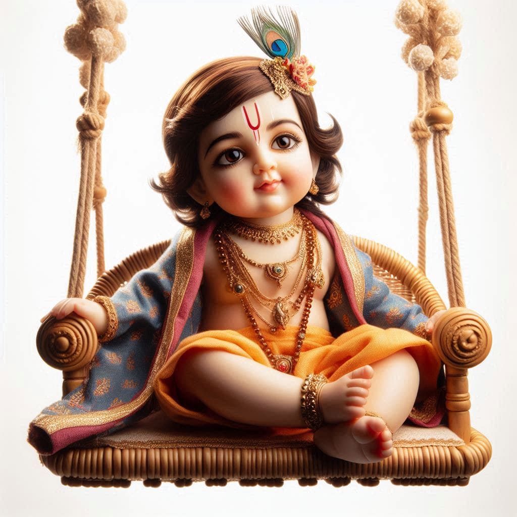 Krishna Janmashtami Banner Background 2024 Free 7 Happy krishna janmashtami banner hd images