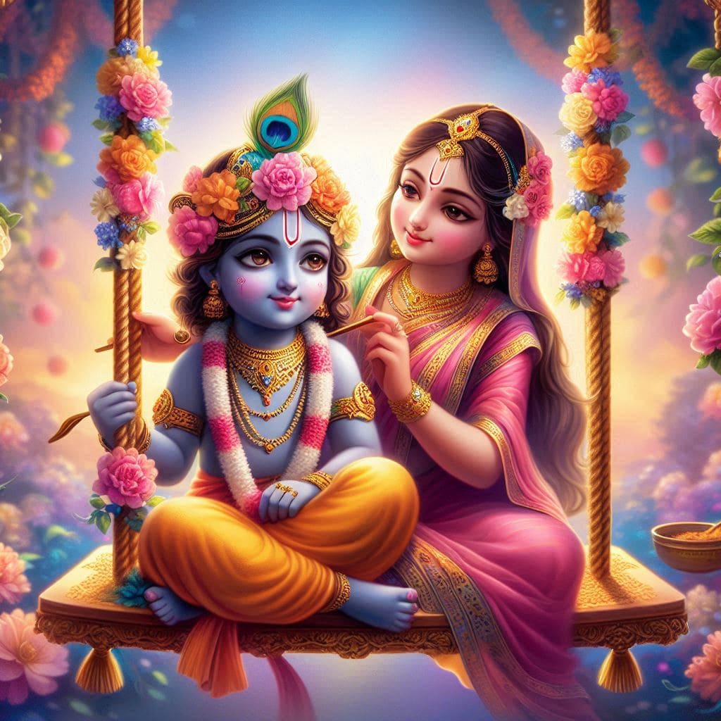 Happy Krishna Janmashtami Images 2024 (Baby Krishna) 19 Happy krishna janmashtami wallpaper download for mobile