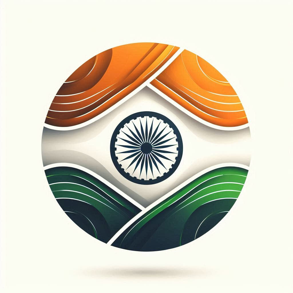 Indian Flag Logo Images Full Hd Free Download 2024 14 Independence Day logo 2024