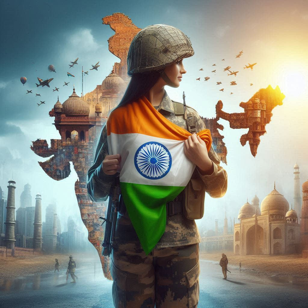 Indian Army Independence Day Images (15 August Images) 17 Indian Army 4k Wallpaper download full screen