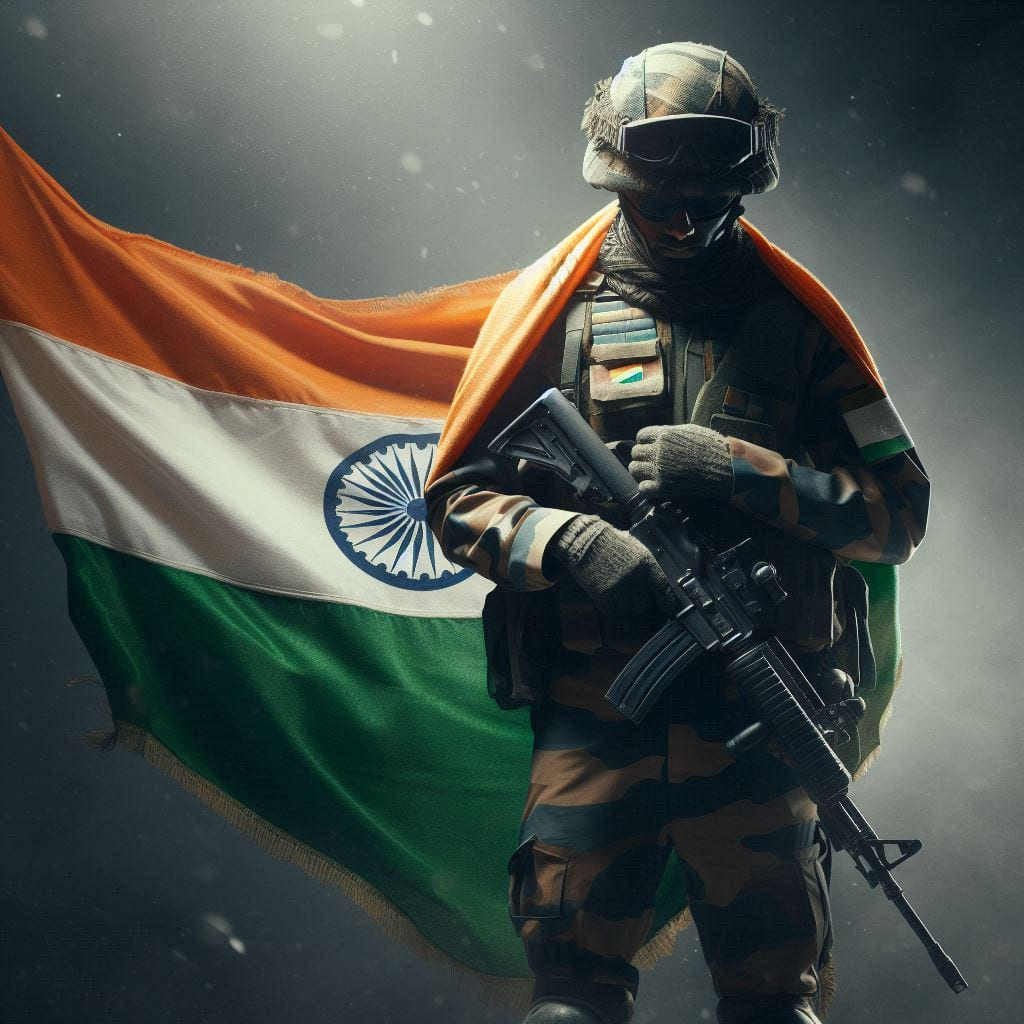 Indian Army Independence Day Images (15 August Images) 19 Indian army images 15 august 2024