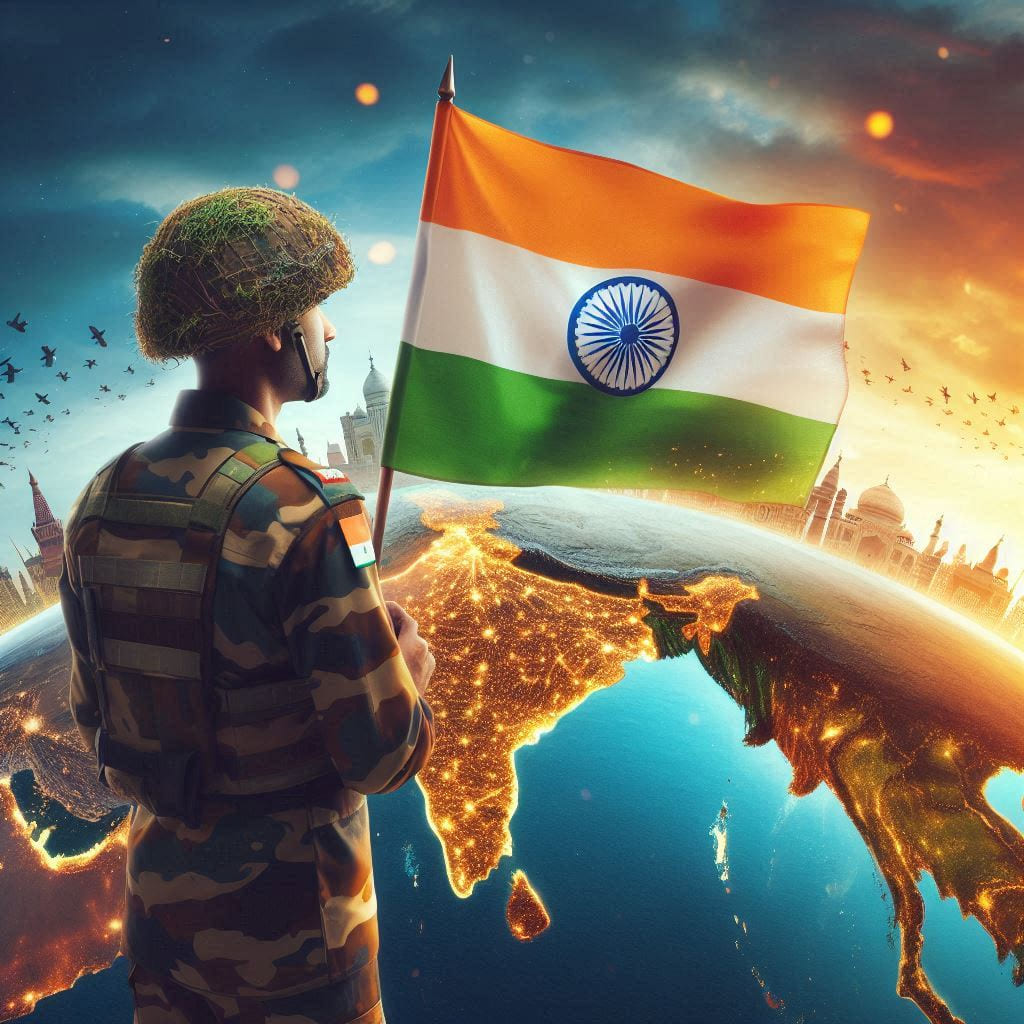 Indian Army Independence Day Images (15 August Images) 24 Indian army images 15 august hd download 2024