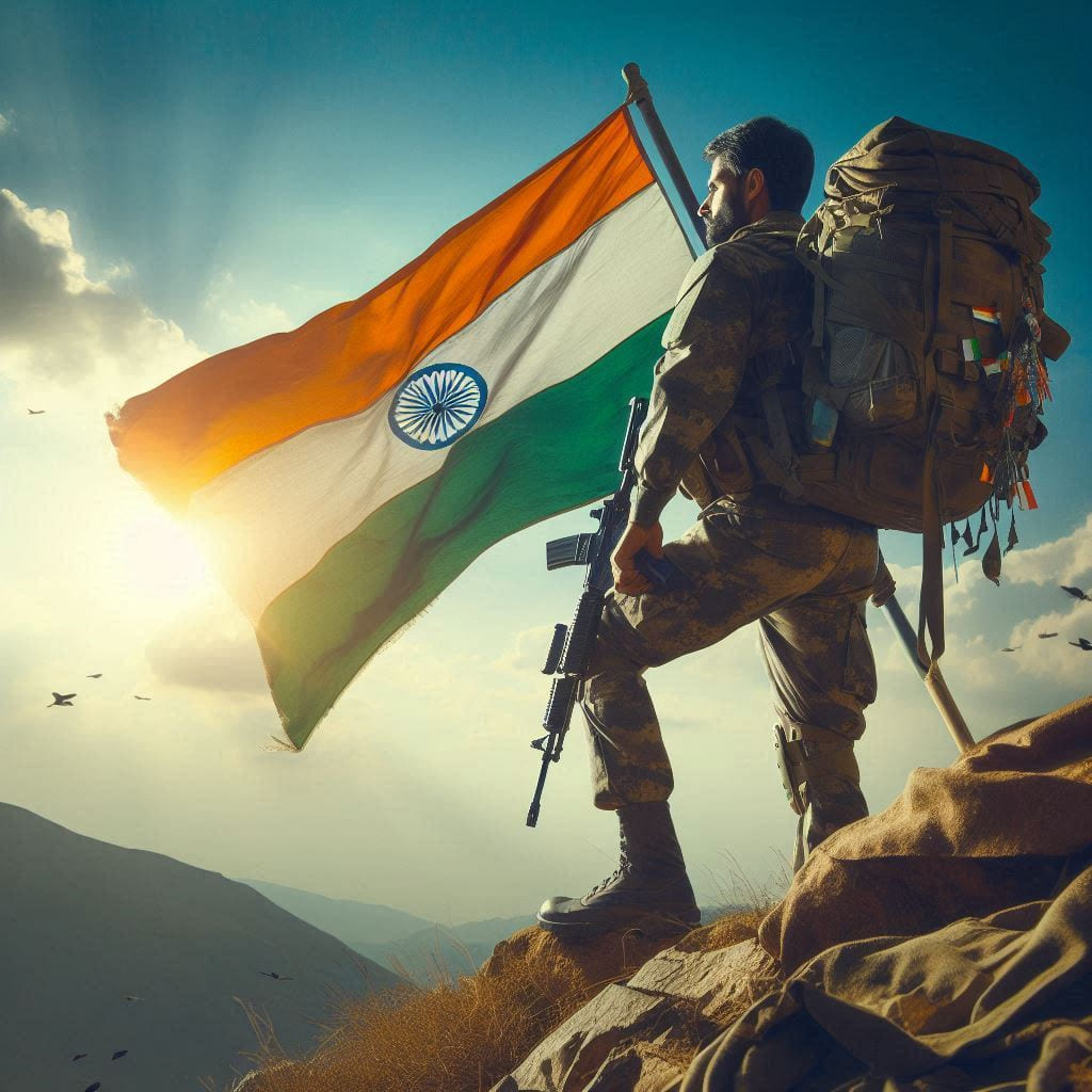 Indian Army Independence Day Images (15 August Images) 27 Indian army images 15 august hd wallpaper 2024
