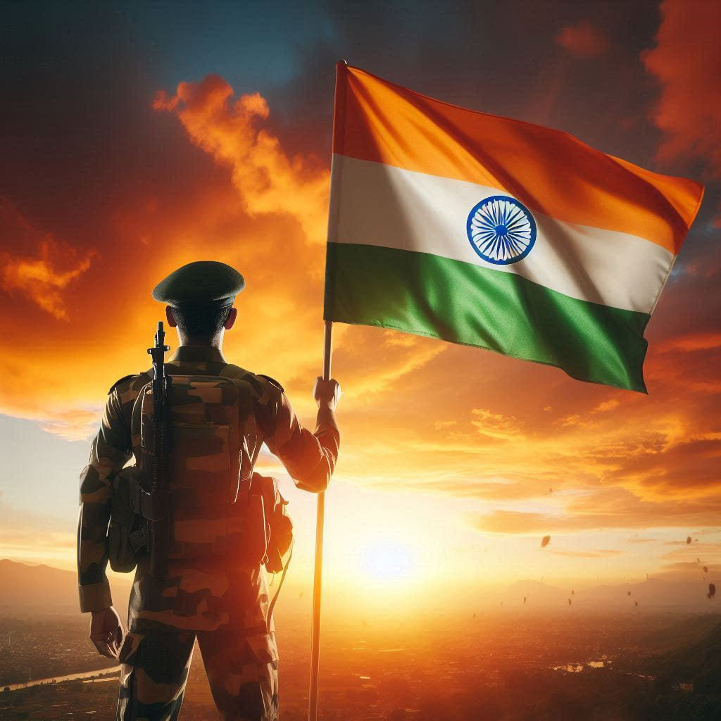 Indian Army Independence Day Images (15 August Images) 38 Indian army independence day images download 2024