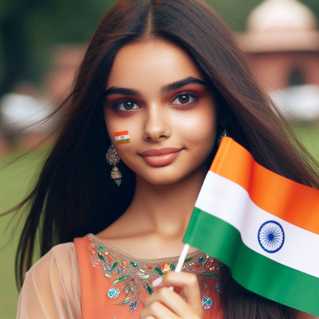Independence Day Ai Images Full Hd 2024 (15 August) 50 Indian independence day ai images download