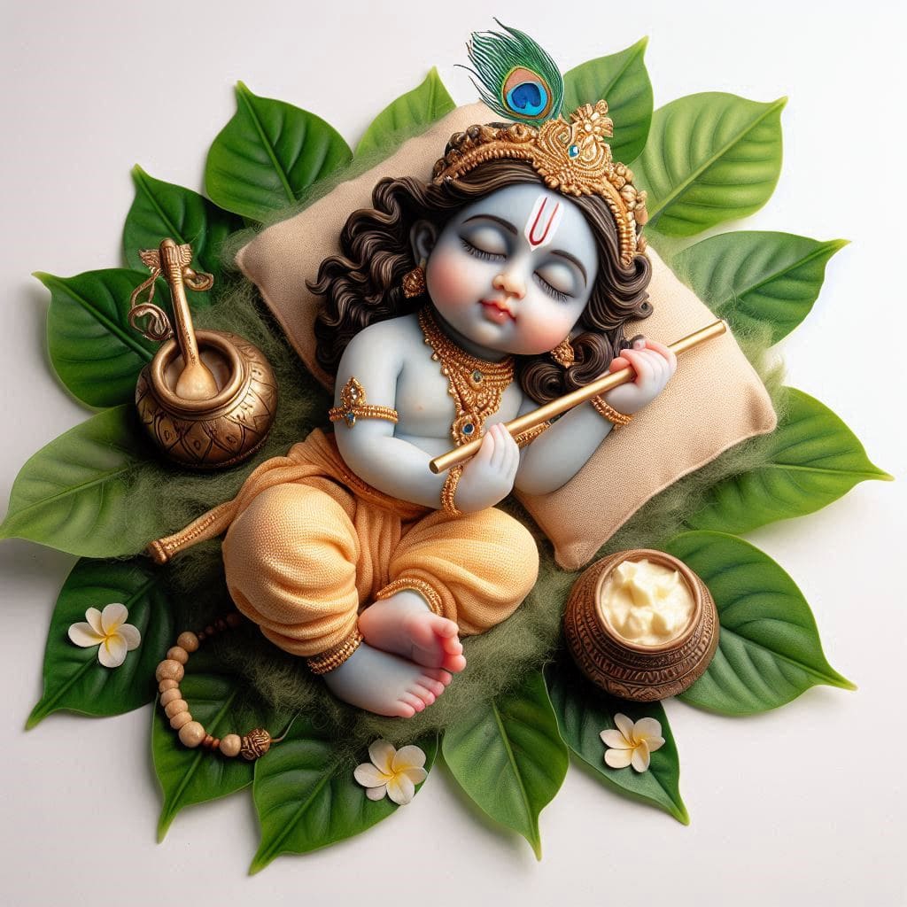 Krishna Janmashtami Banner Background 2024 Free 10 Janmashtami background HD images