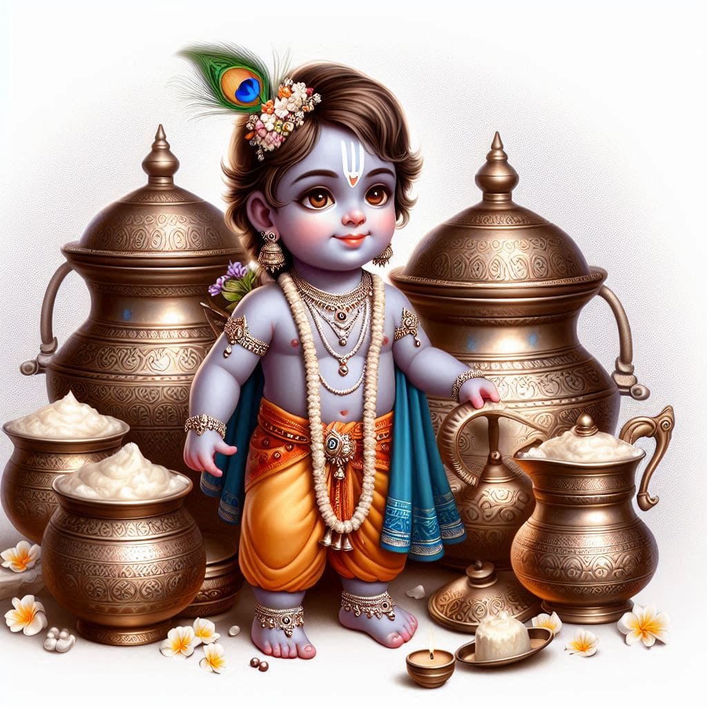 Krishna Janmashtami Banner Background 2024 Free 12 Janmashtami banner background hd images