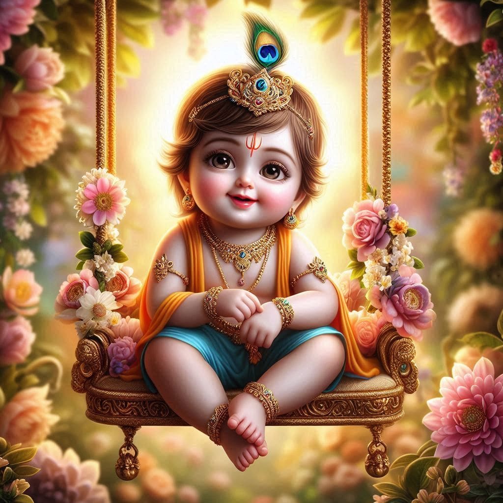 Happy Krishna Janmashtami Images Free Download 2024 13 Janmashtami photos download free