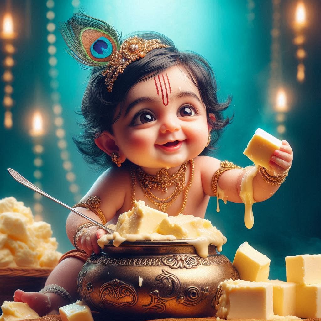 Happy Krishna Janmashtami Images Free Download 2024 14 Janmashtami photos download