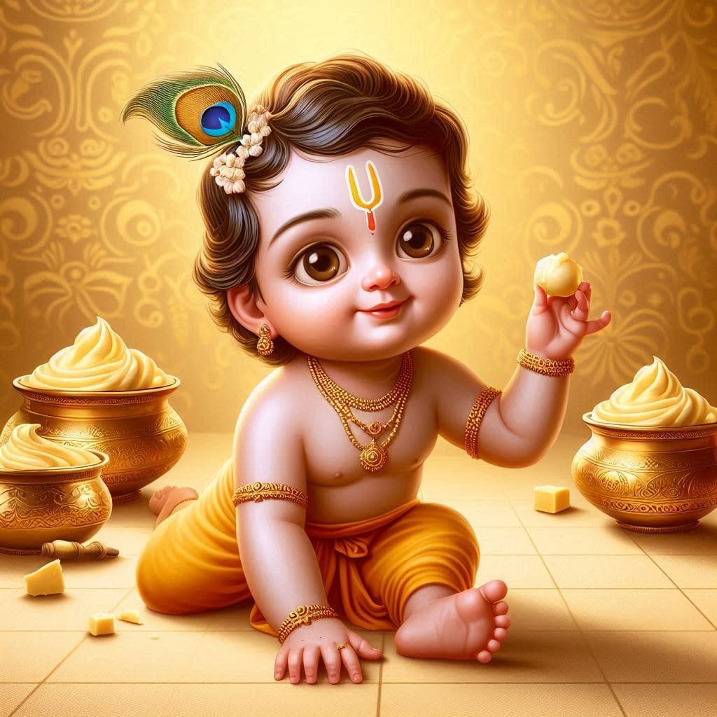 Happy Krishna Janmashtami Images Free Download 2024 15 Janmashtami photos hd download