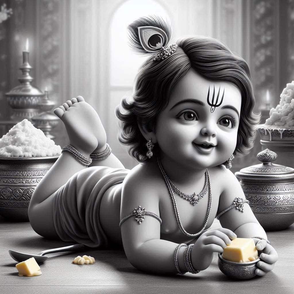 Happy Krishna Janmashtami Images Free Download 2024 17 Janmashtami photos