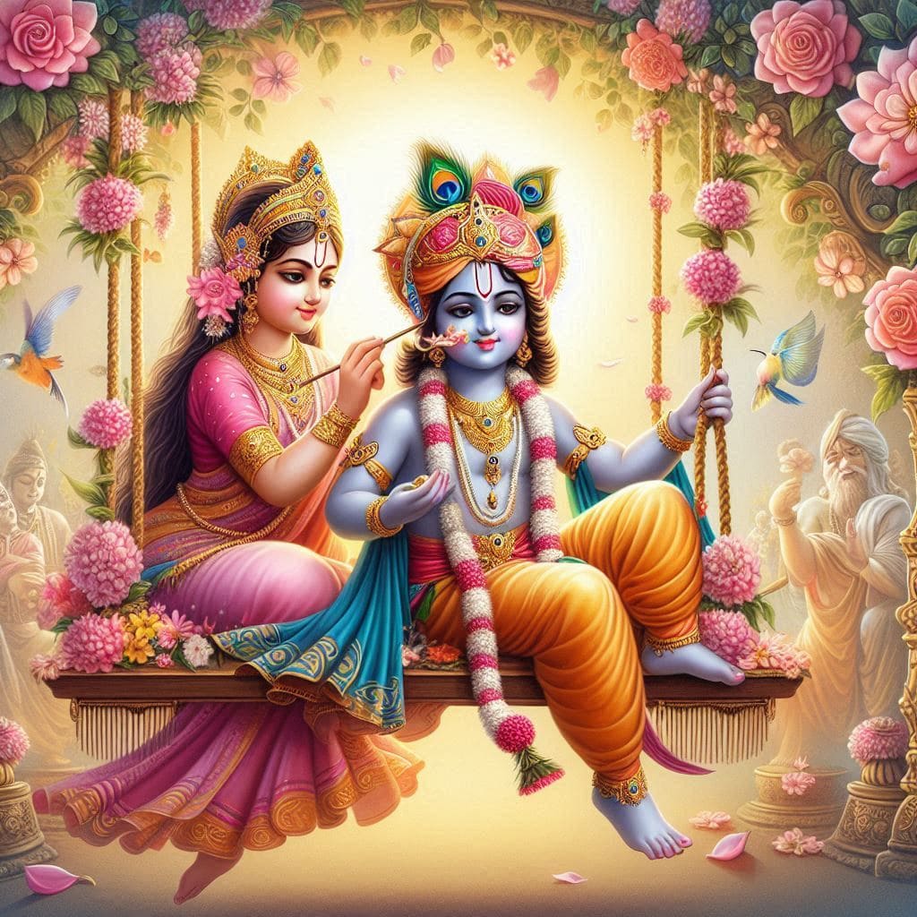 Happy Krishna Janmashtami Images 2024 (Baby Krishna) 37 Janmashtami wallpaper hd 1080p download for pc