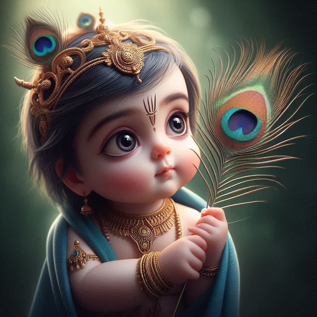 Happy Krishna Janmashtami Images 2024 (Baby Krishna) 41 Janmashtami wallpaper hd for mobile