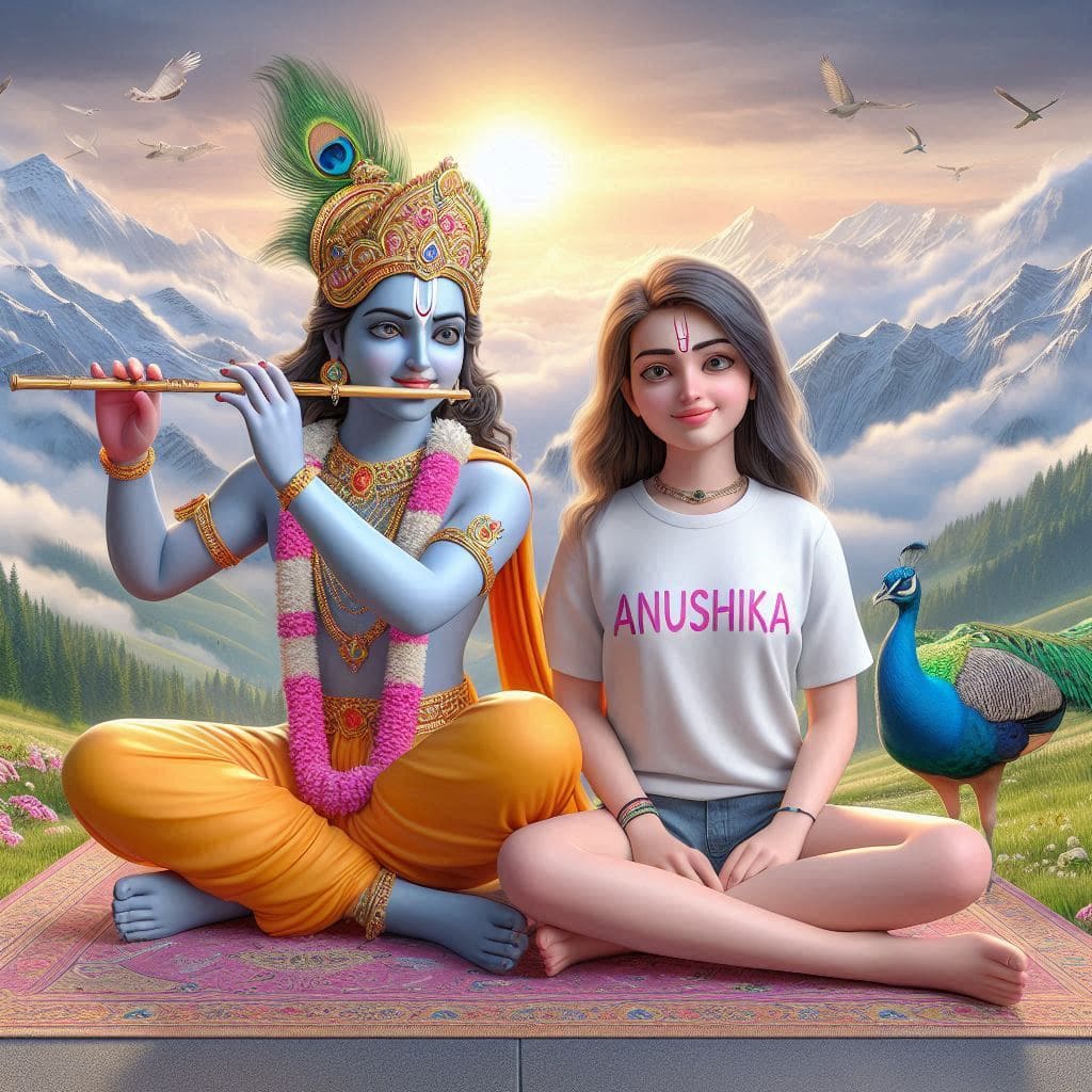 Krishna Janmashtami Ai Image Prompts 2024 Bing Images 15 Krishna AI generated images