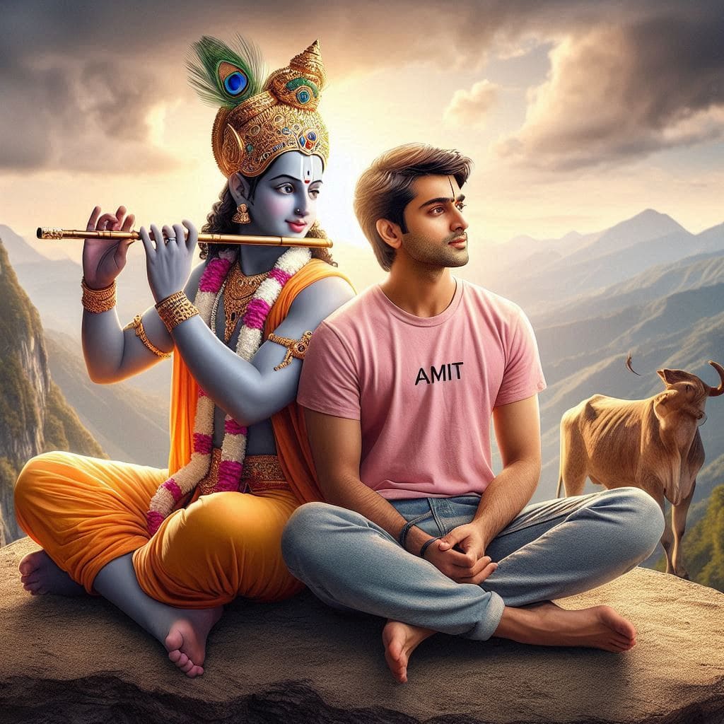 Krishna Janmashtami Ai Image Prompts 2024 Bing Images 22 Krishna Janmashtami Ai Image 4k