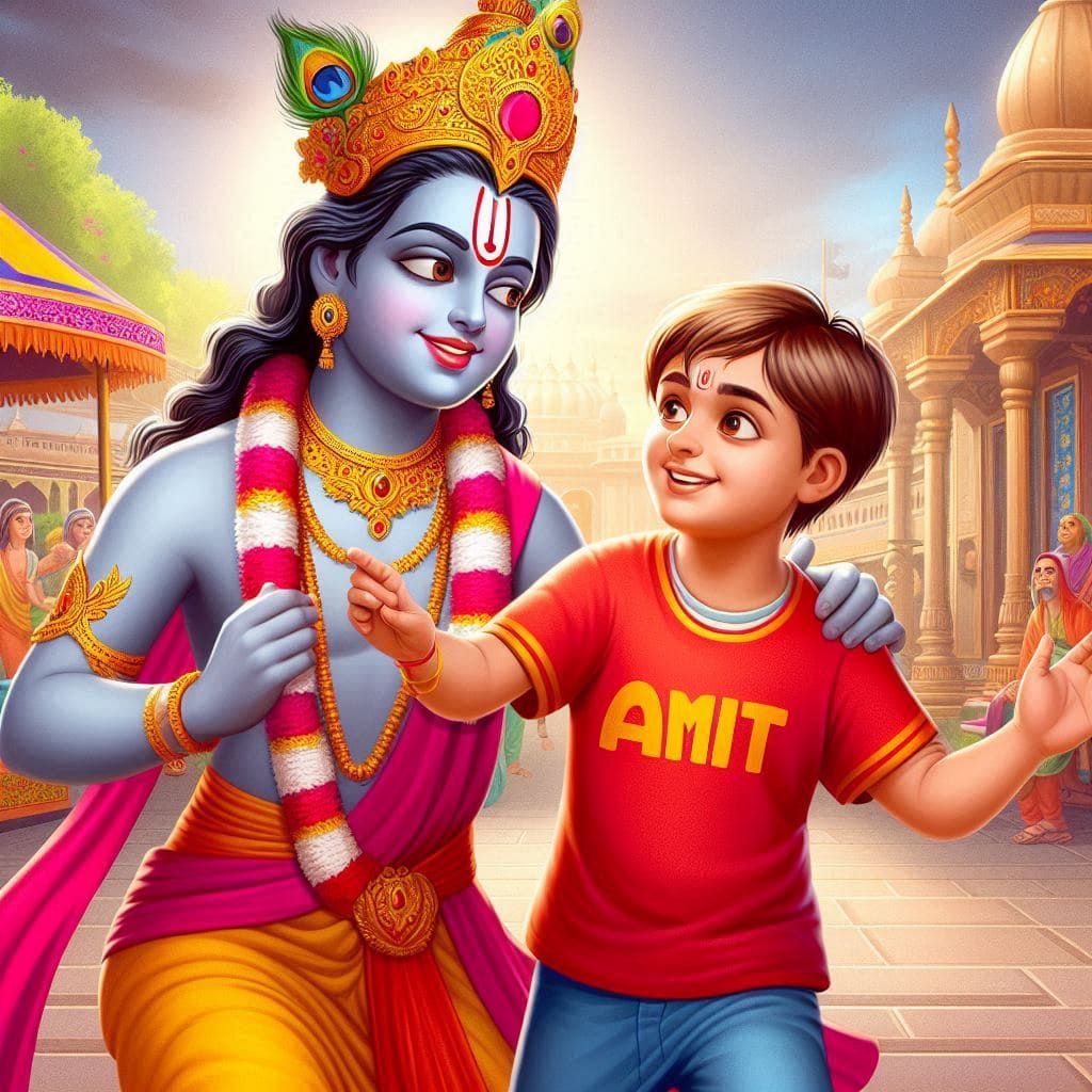 Krishna Janmashtami Ai Image Prompts 2024 Bing Images 26 Krishna Janmashtami Ai Image