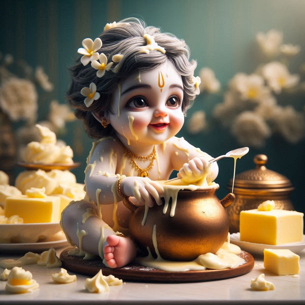 Happy Krishna Janmashtami Images Free Download 2024 38 Krishna Janmashtami Photo wallpaper hd