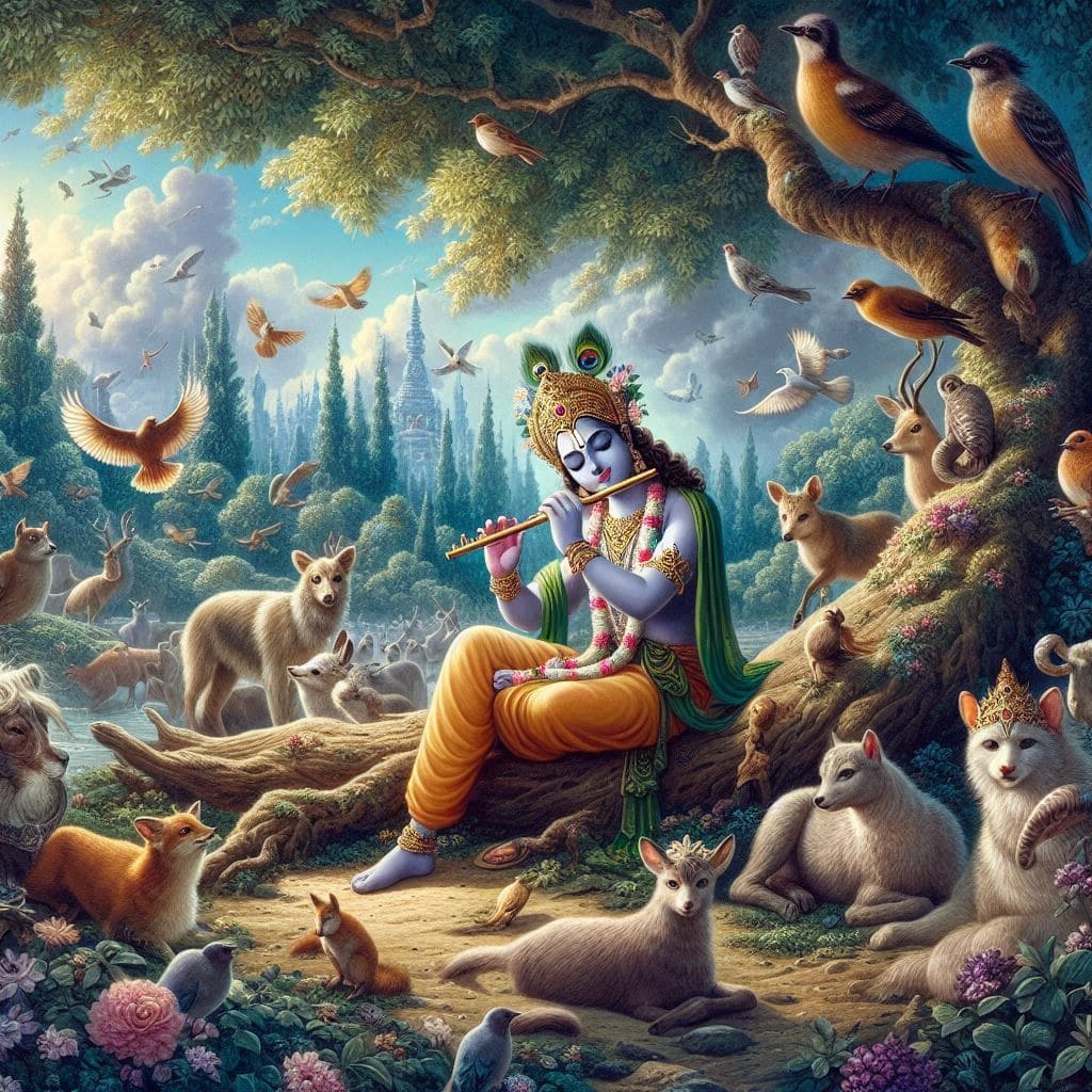 Happy Krishna Janmashtami Images Free Download 2024 23 Krishna Janmashtami images free hd