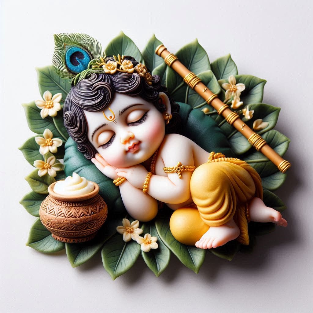 Krishna Janmashtami Banner Background 2024 Free 16 Krishna banner background