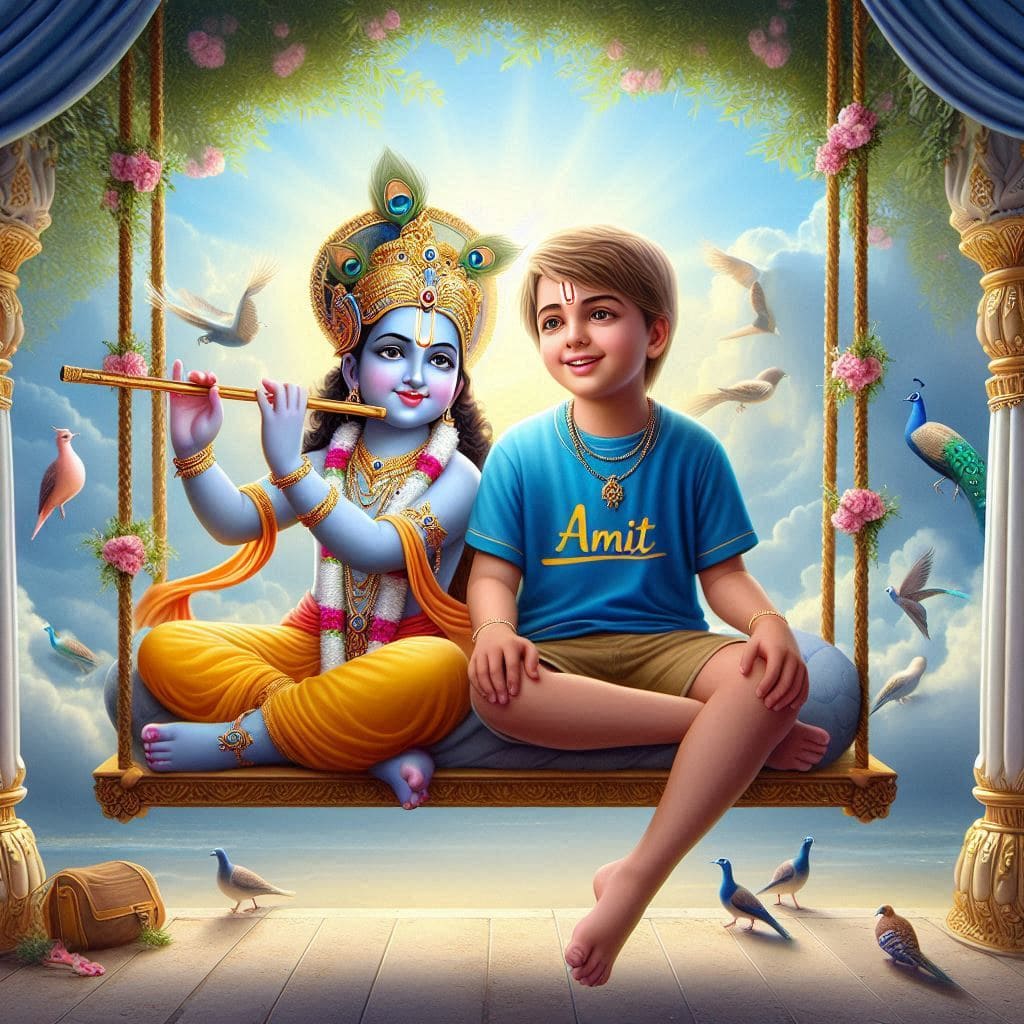 Krishna Janmashtami Ai Image Prompts 2024 Bing Images 4 Krishna janmashtami ai image prompts download