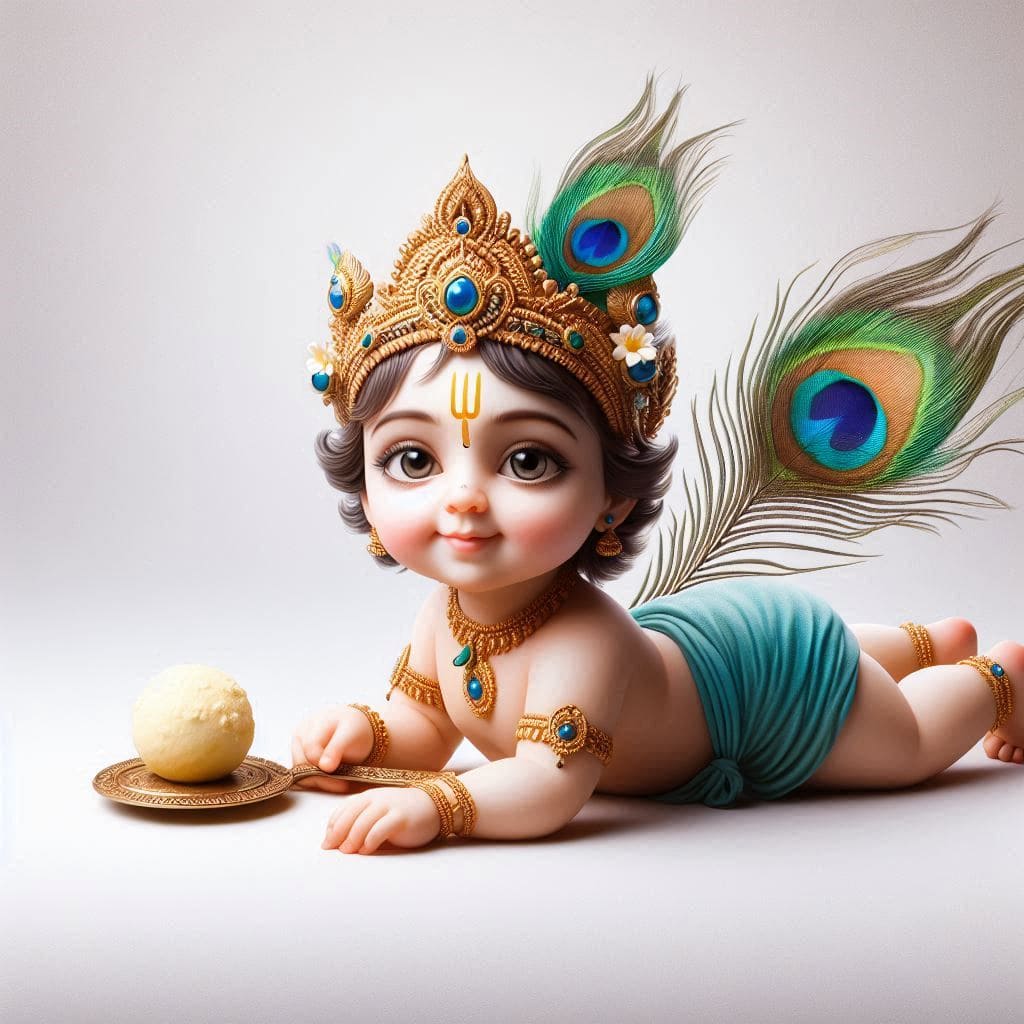 Krishna Janmashtami Banner Background 2024 Free 25 Krishna janmashtami banner hd images free download