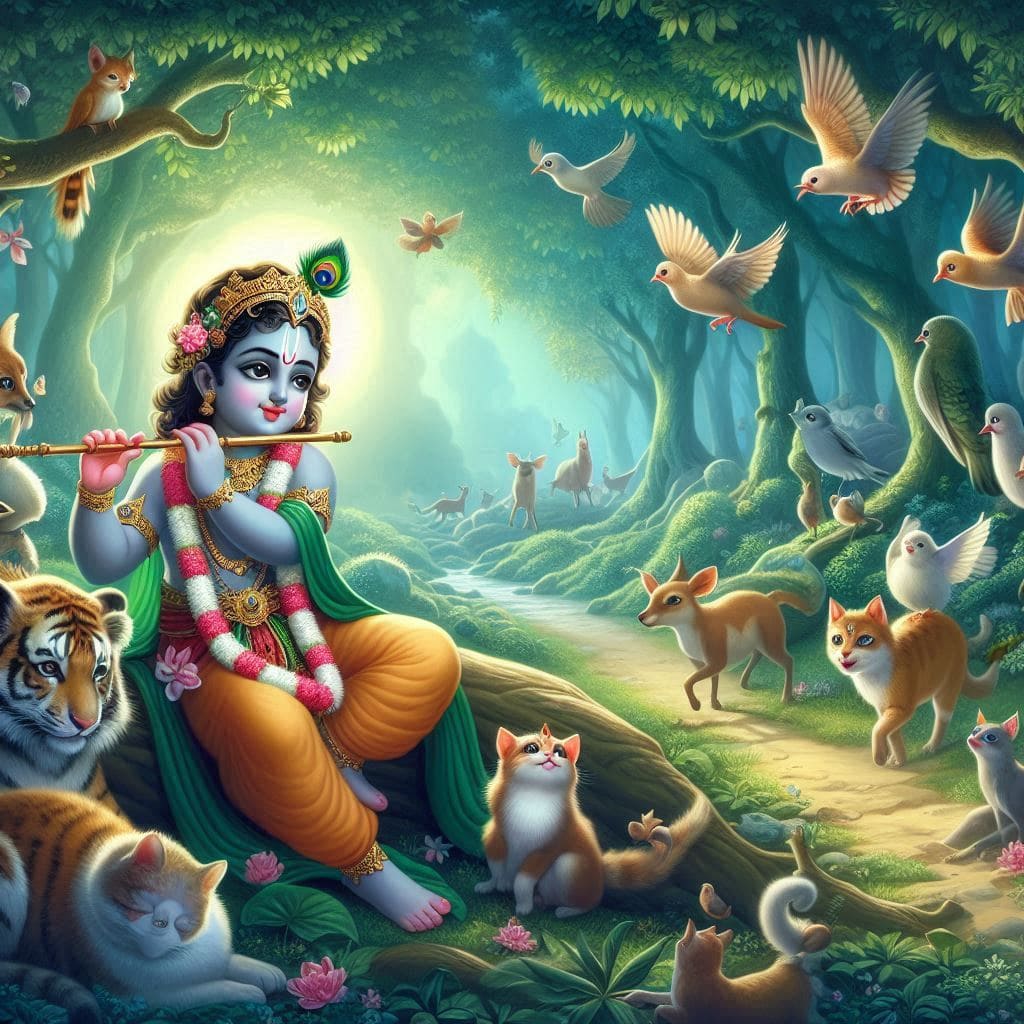 Happy Krishna Janmashtami Images Free Download 2024 18 Krishna janmashtami images download for whatsapp