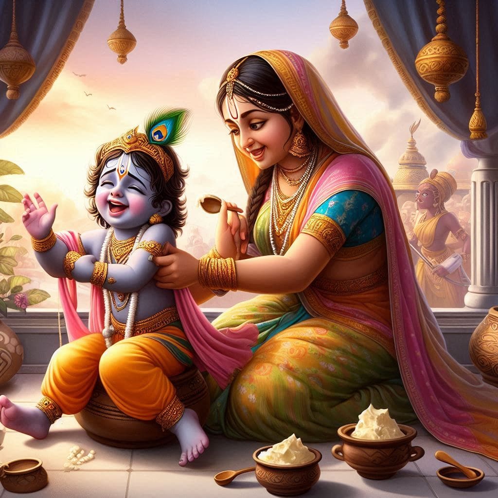 Happy Krishna Janmashtami Images Free Download 2024 19 Krishna janmashtami images download hd 1080p