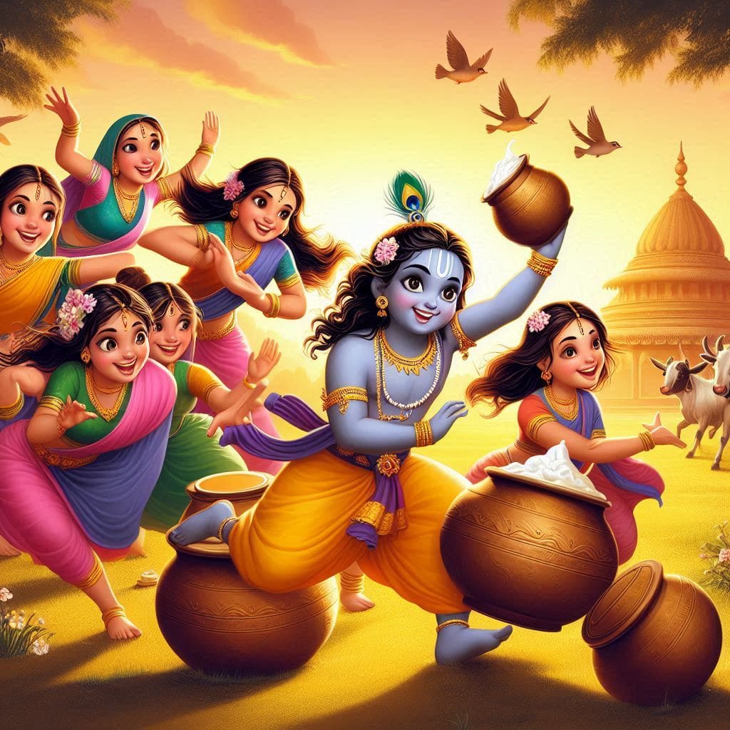 Happy Krishna Janmashtami Images Free Download 2024 22 Krishna janmashtami images free download