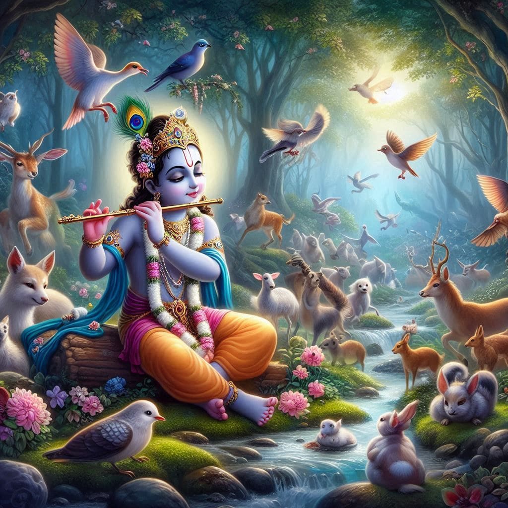 Happy Krishna Janmashtami Images Free Download 2024 26 Krishna janmashtami images hd download