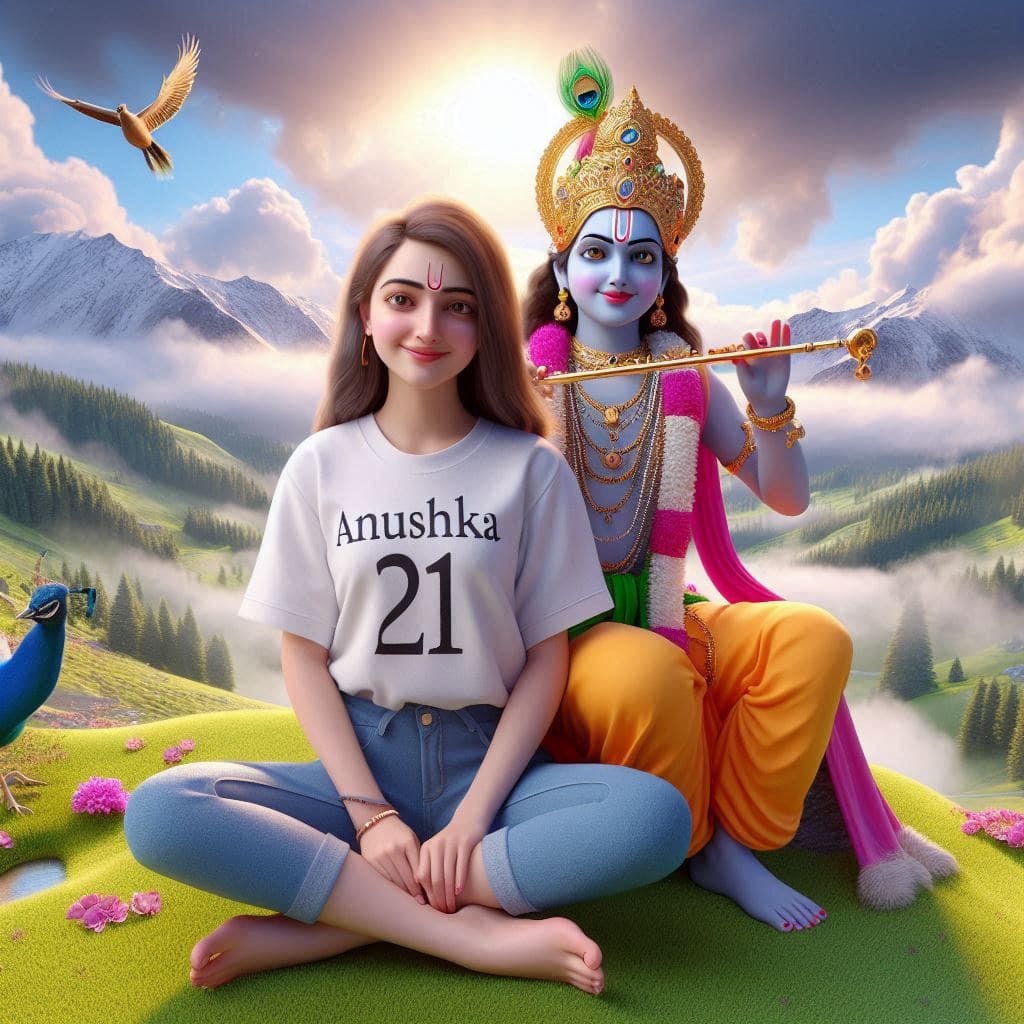 Krishna Janmashtami Ai Image Prompts 2024 Bing Images 13 Shri Krishna AI Images Hd 4k free download