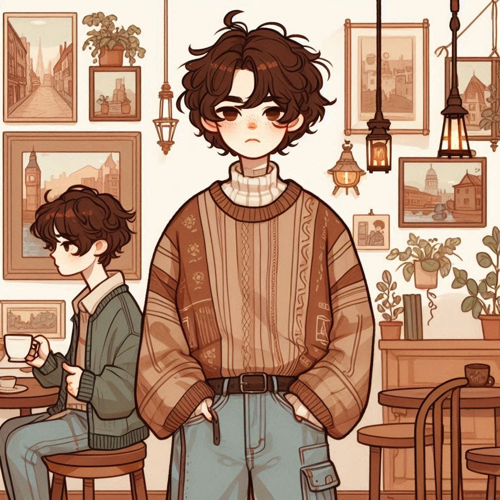 Aesthetic Boy Cartoon Dp Images Free Download 2024 40 Stylish Boy Cartoon Pic Hd For Instagram