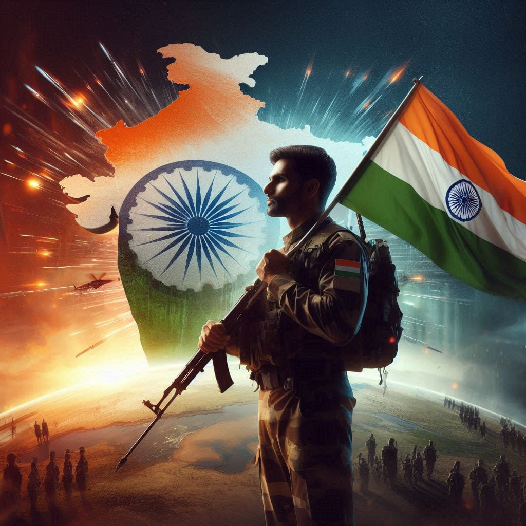 Indian Army Independence Day Images (15 August Images) 50 Stylish Indian army boy pic