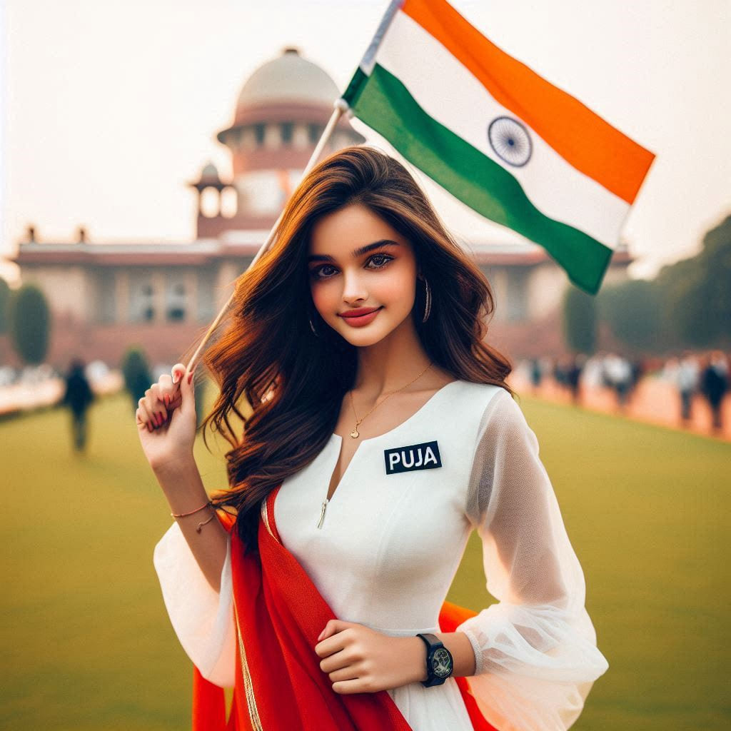 Independence Day Photo Editing Prompts 2024 (15 August) 5 bing ai image 15 august independence day