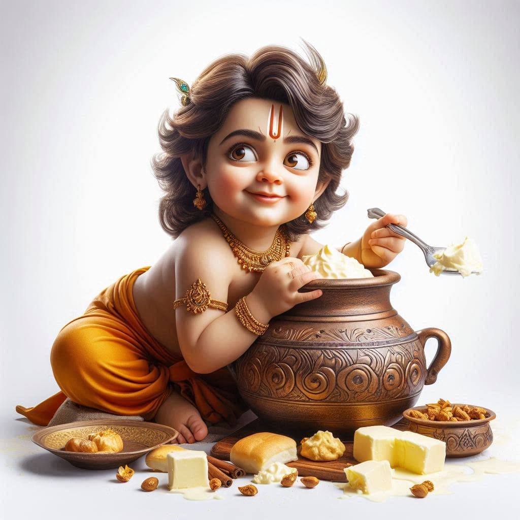 Krishna Janmashtami Banner Background 2024 Free 30 krishna janmashtami banner
