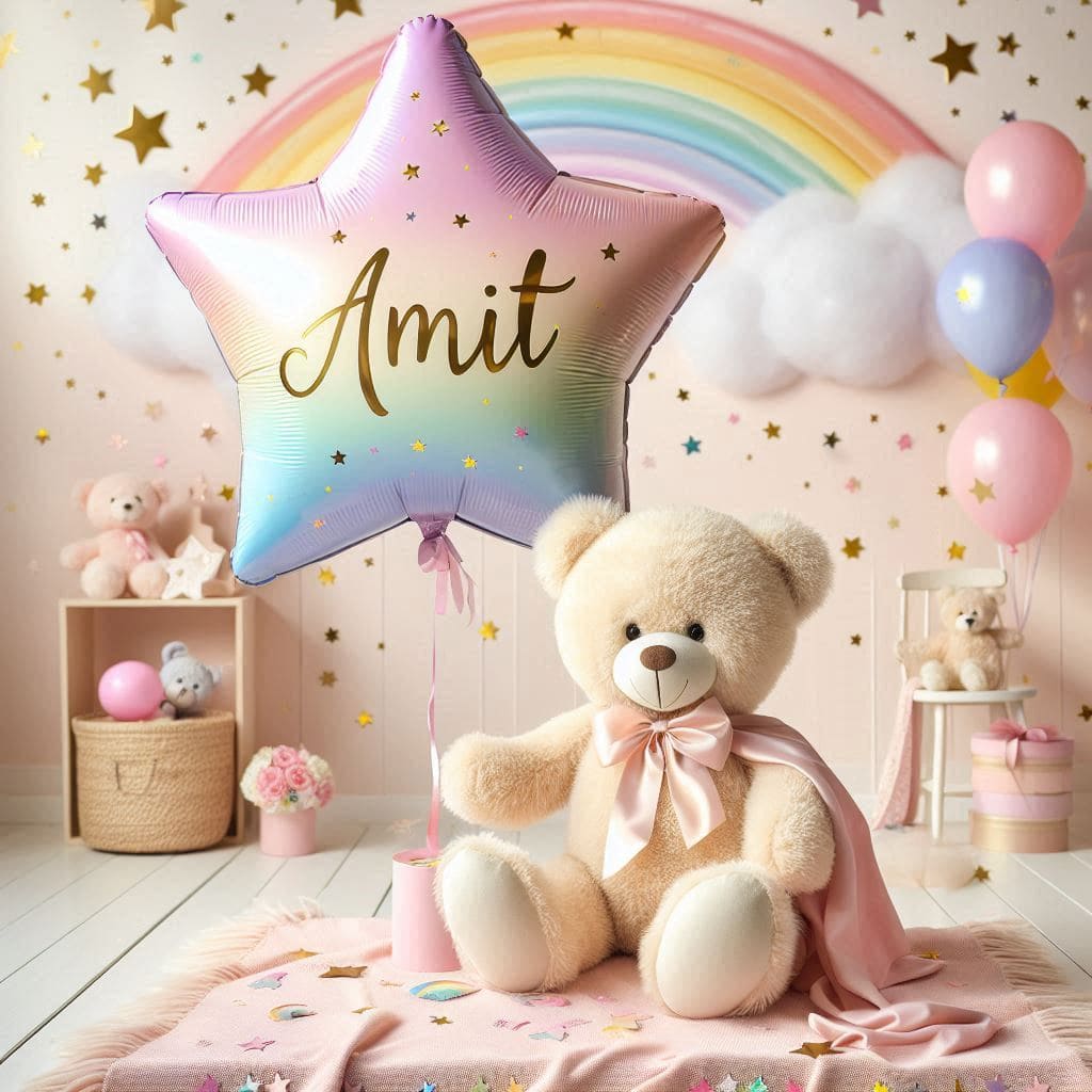 Teddy Bear Name Ai Image Prompt (Bing Ai Image Generate) 17 Cute teddy bear wallpaper dp