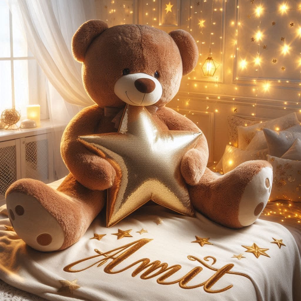 Teddy Bear Name Ai Image Prompt (Bing Ai Image Generate) 9 Full screen Teddy Bear Wallpaper HD 4K