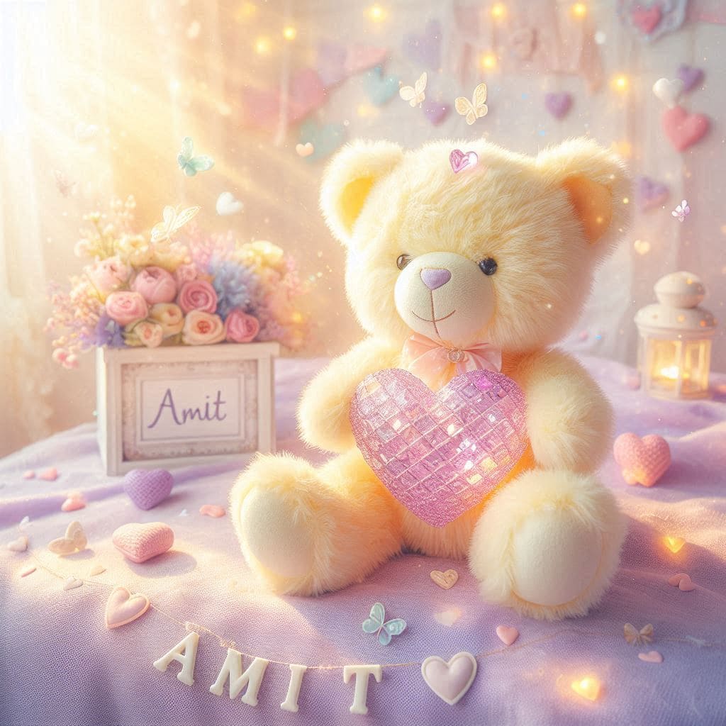 Teddy Bear Name Ai Image Prompt (Bing Ai Image Generate) 23 Full screen Teddy Bear wallpaper