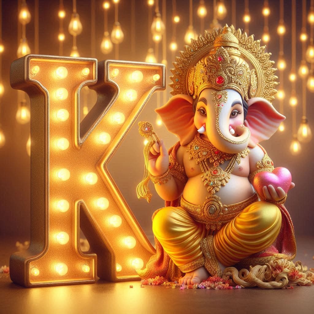 Ganesh Chaturthi 3D Name Art Ai Image Free Download 27 Ganesh chaturthi ai images hd 4k for pc