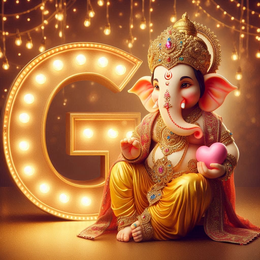 Ganesh Chaturthi 3D Name Art Ai Image Free Download 16 Ganesh chaturthi ai images hd 4k free download