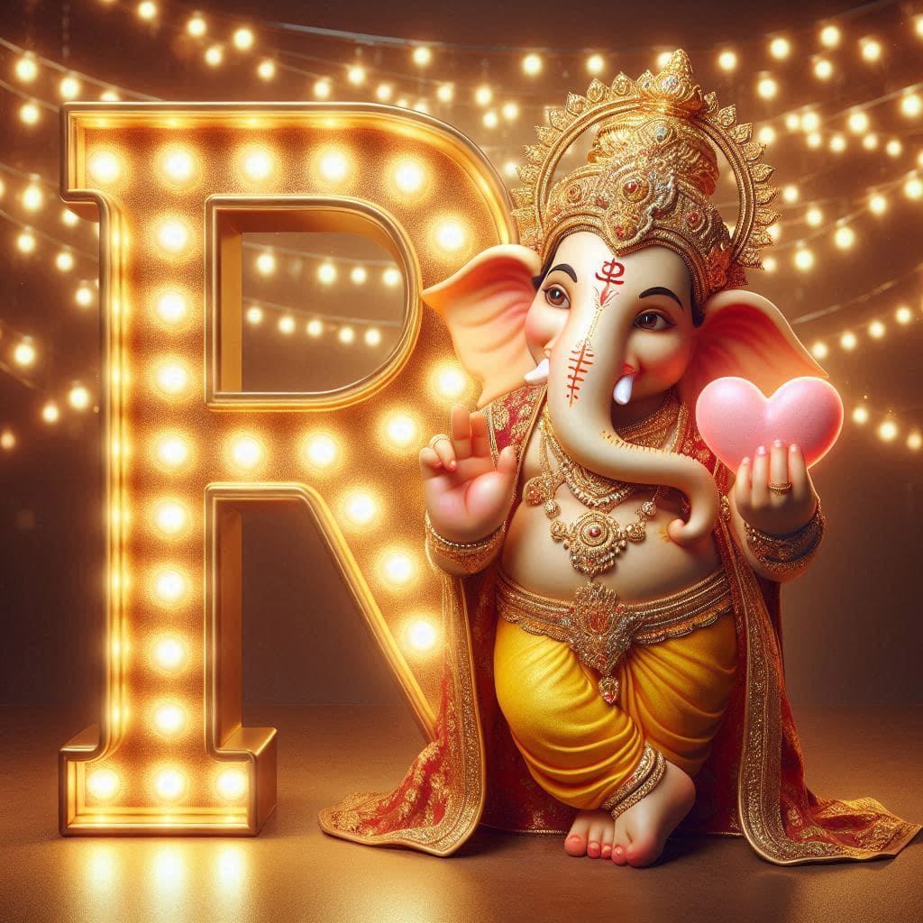 Ganesh Chaturthi 3D Name Art Ai Image Free Download 40 Ganesh chaturthi ai images hd wallpapers