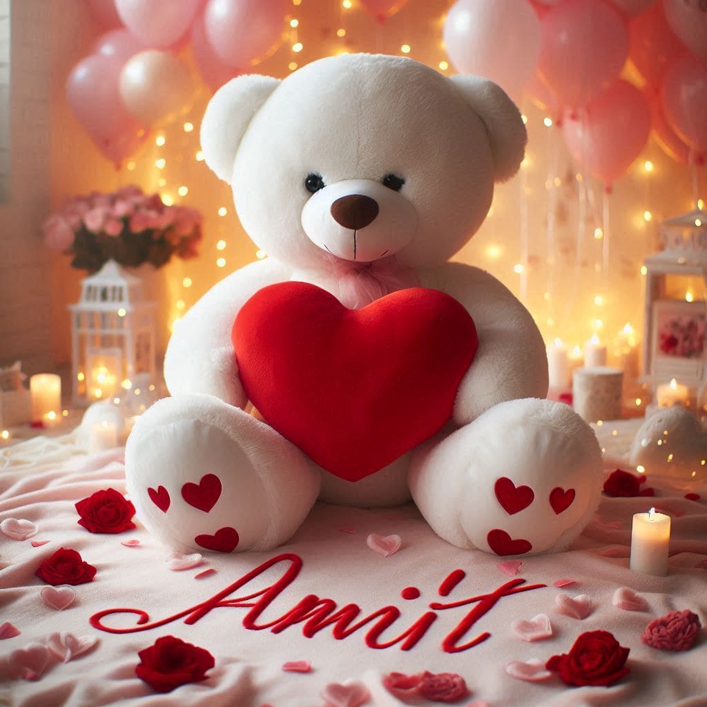 Teddy Bear Name Ai Image Prompt (Bing Ai Image Generate) 31 Teddy Bear Wallpaper 4K HD phone